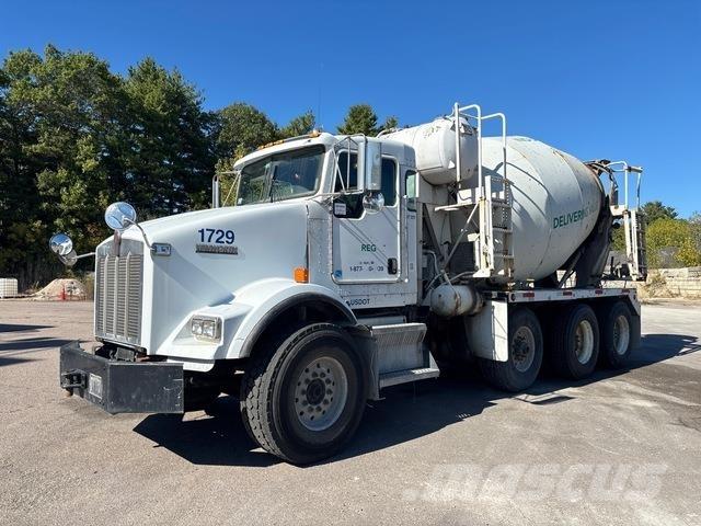Kenworth T800 Övriga bilar