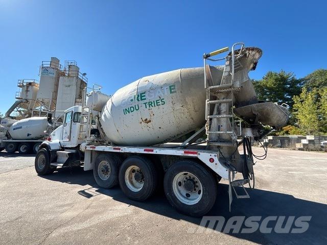 Kenworth T800 Övriga bilar