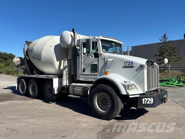 Kenworth T800 Övriga bilar