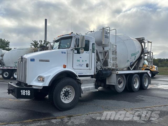 Kenworth T800 Övriga bilar
