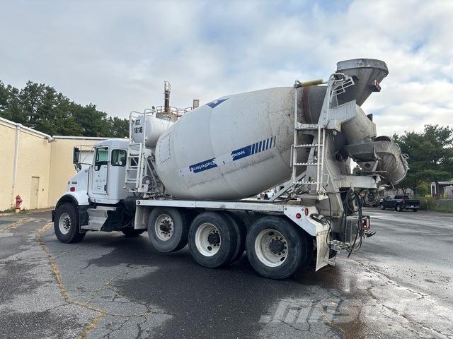 Kenworth T800 Övriga bilar