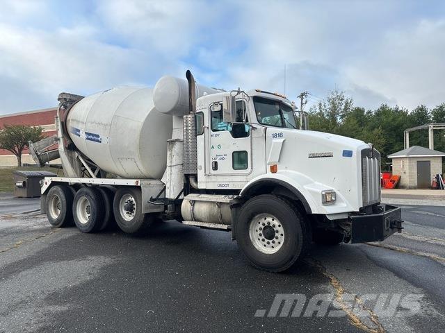 Kenworth T800 Övriga bilar