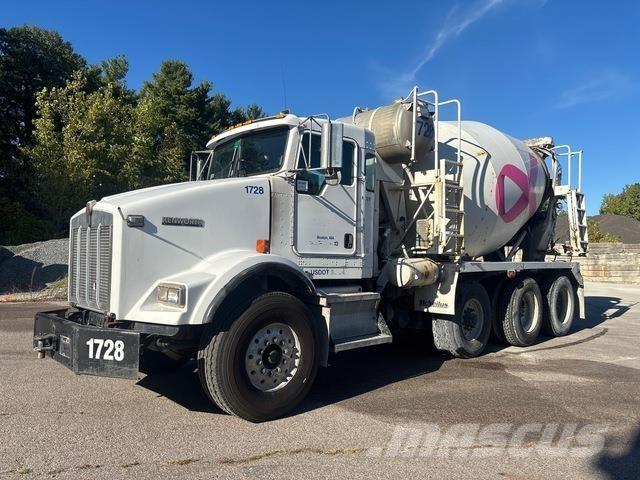 Kenworth T800 Övriga bilar