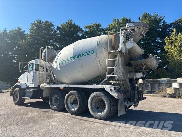Kenworth T800 Övriga bilar