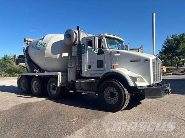 Kenworth T800 Övriga bilar