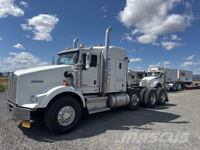 Kenworth T800 Dragbilar
