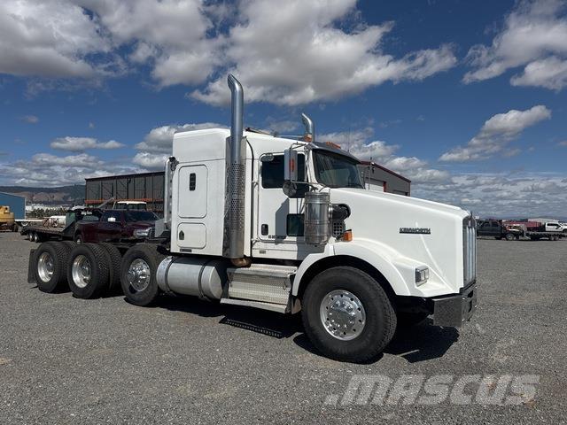 Kenworth T800 Dragbilar