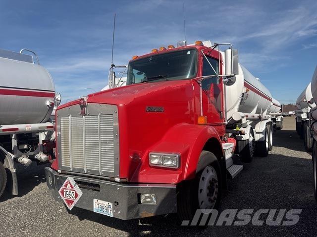 Kenworth T800 Tankbilar