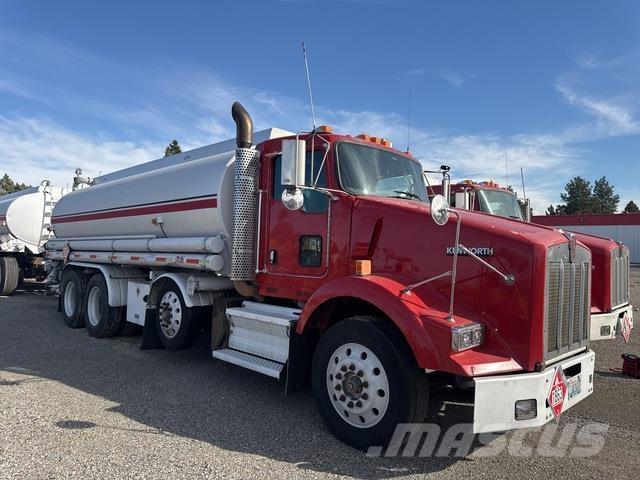 Kenworth T800 Tankbilar