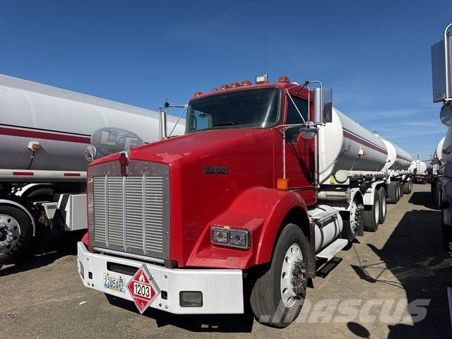 Kenworth T800 Tankbilar