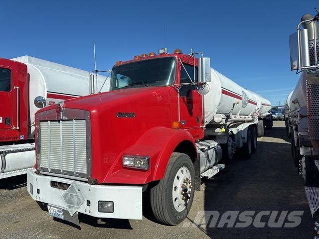 Kenworth T800 Tankbilar