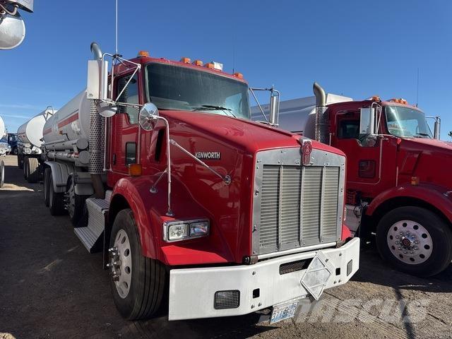 Kenworth T800 Tankbilar