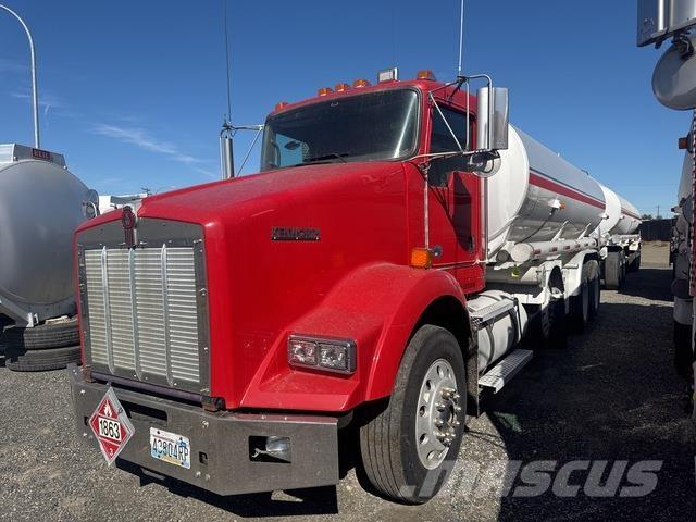 Kenworth T800 Tankbilar