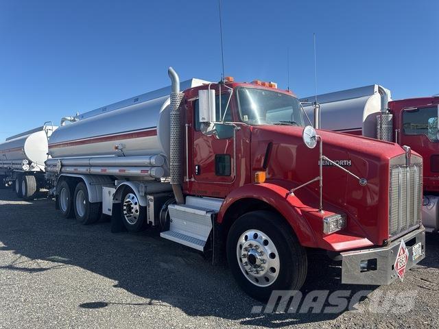 Kenworth T800 Tankbilar