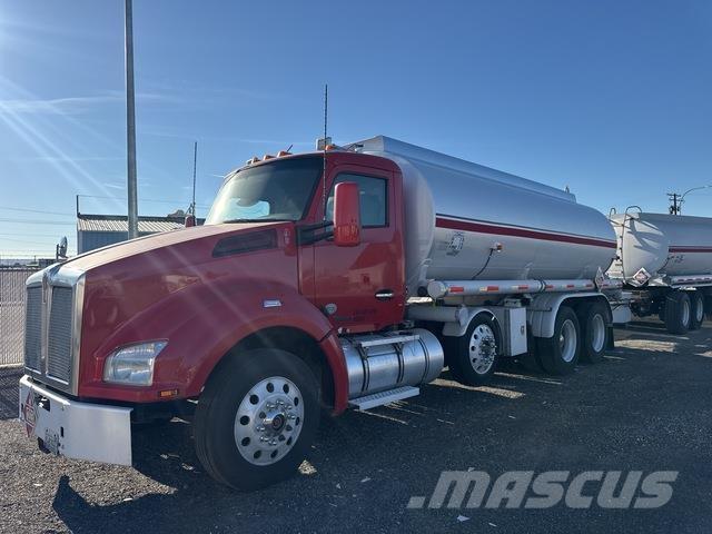Kenworth T800 Tankbilar