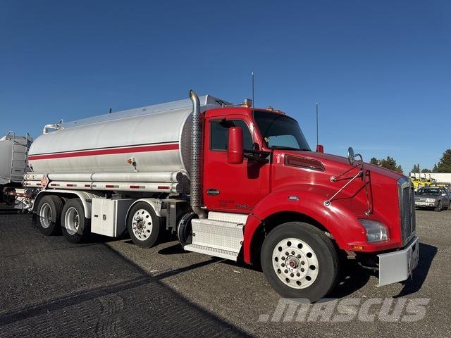 Kenworth T800 Tankbilar
