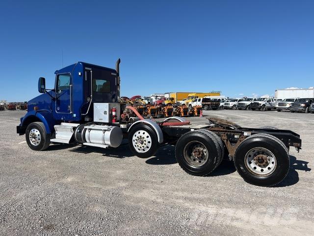 Kenworth T800 Dragbilar