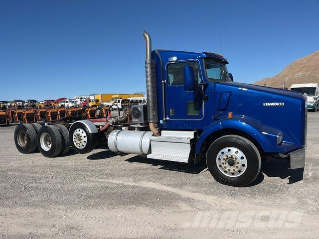 Kenworth T800 Dragbilar