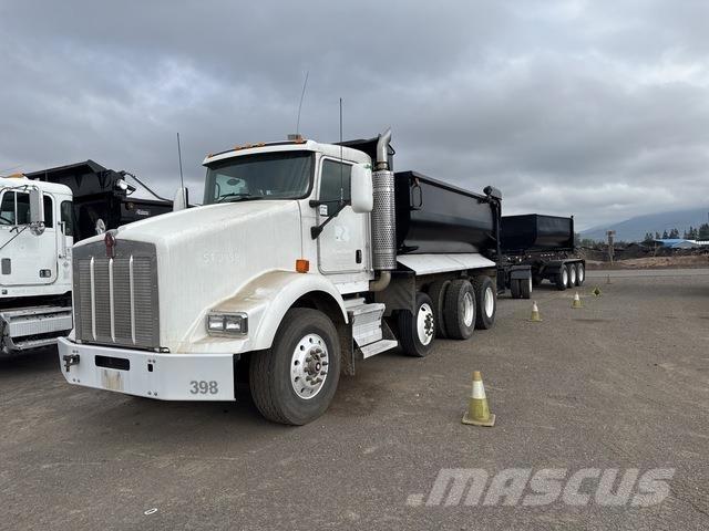 Kenworth T800 Övriga bilar