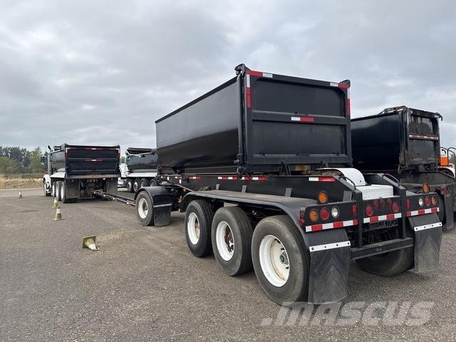 Kenworth T800 Övriga bilar