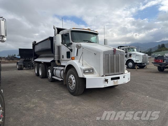 Kenworth T800 Övriga bilar
