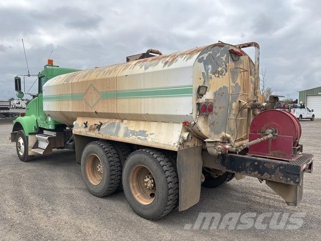 Kenworth T800 Vattentankbilar