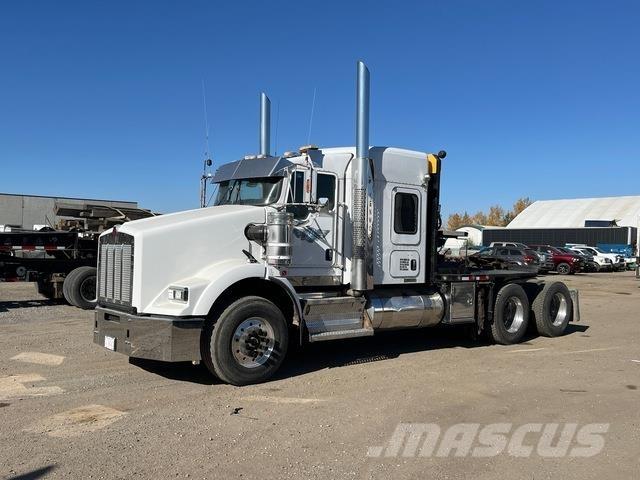 Kenworth T800 Bärgningsbilar