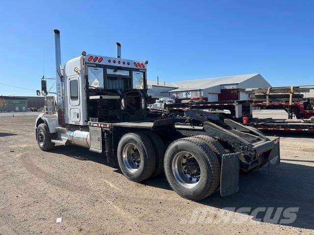 Kenworth T800 Bärgningsbilar