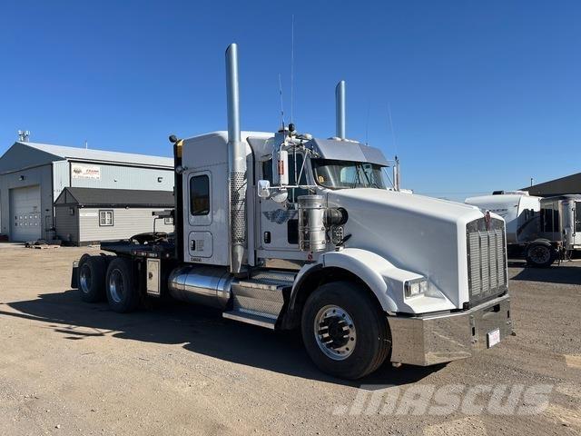 Kenworth T800 Bärgningsbilar