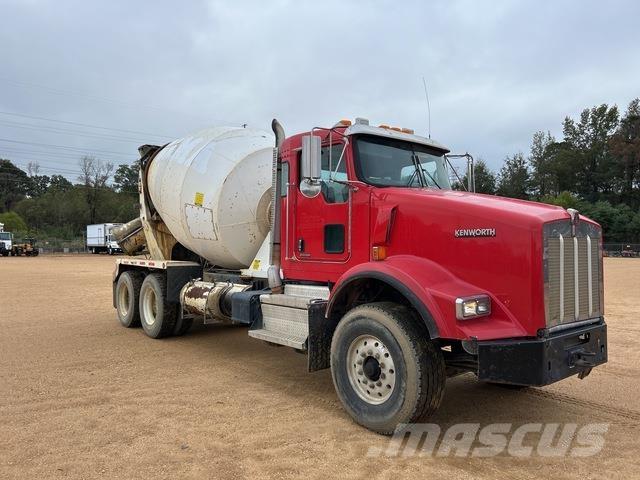 Kenworth T800 Övriga bilar