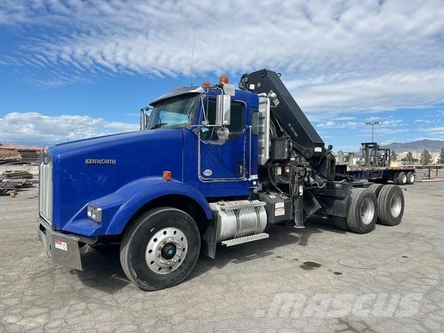 Kenworth T800 Övriga bilar