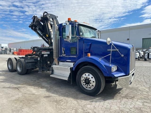 Kenworth T800 Övriga bilar