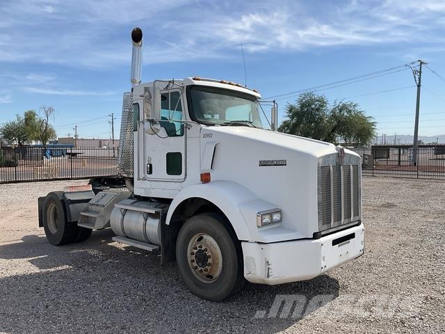 Kenworth T800 Dragbilar