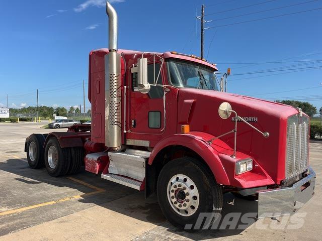 Kenworth T800 Dragbilar