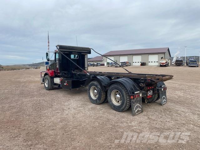 Kenworth T800 Liftdumperbilar