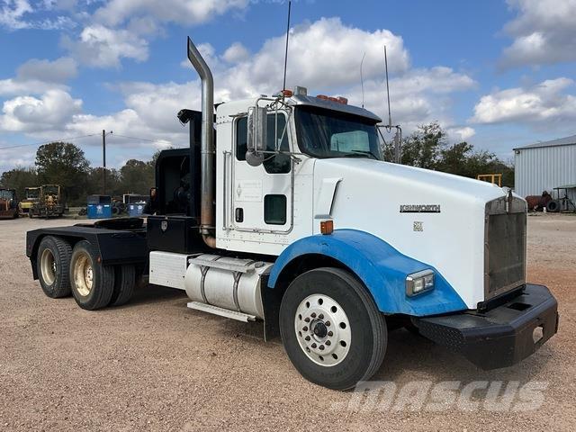 Kenworth T800 Bärgningsbilar