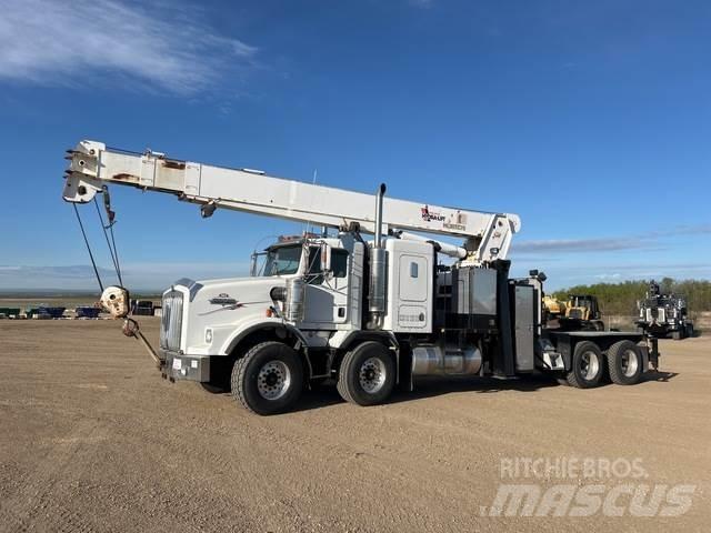 Kenworth T800B Övriga bilar