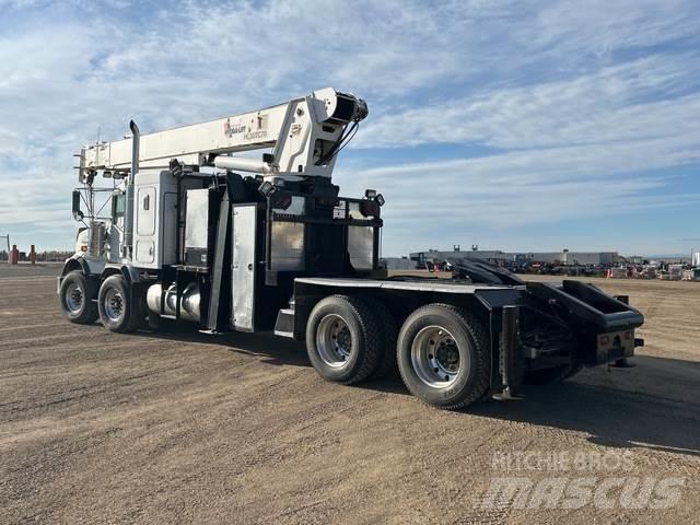 Kenworth T800B Övriga bilar
