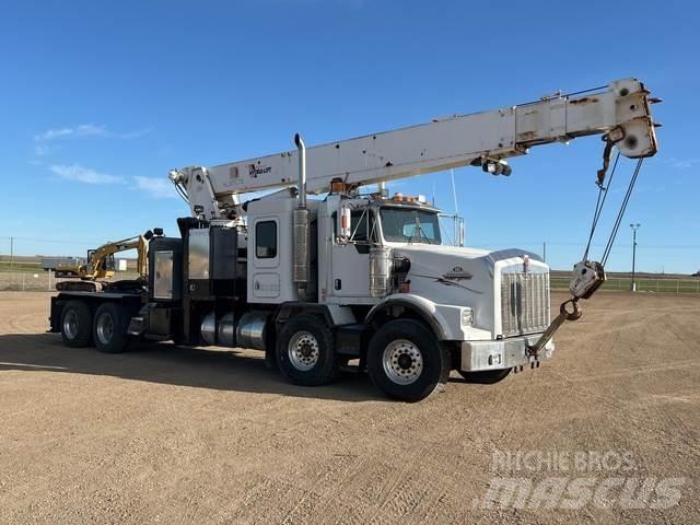 Kenworth T800B Övriga bilar