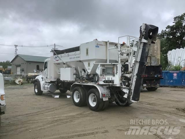Kenworth T880 Cementbil
