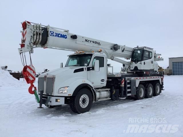 Kenworth T880 Övriga bilar