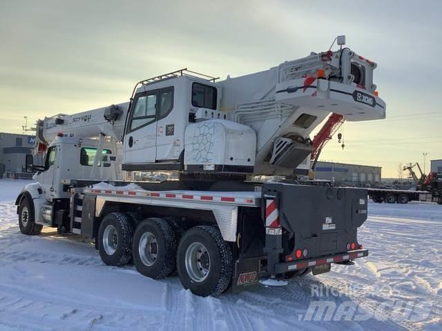 Kenworth T880 Övriga bilar