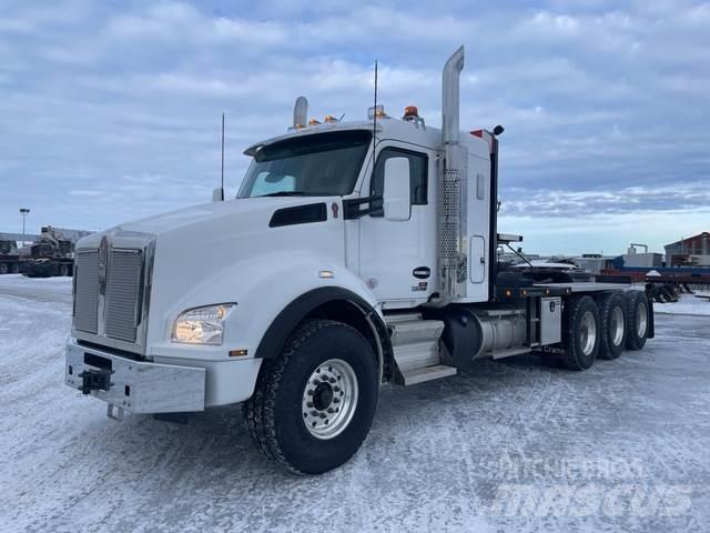 Kenworth T880 Bärgningsbilar