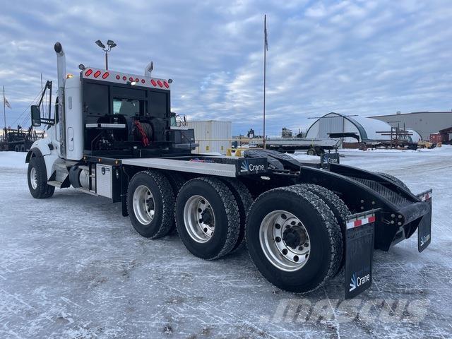 Kenworth T880 Bärgningsbilar