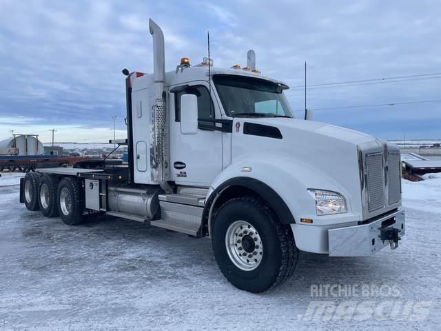 Kenworth T880 Bärgningsbilar