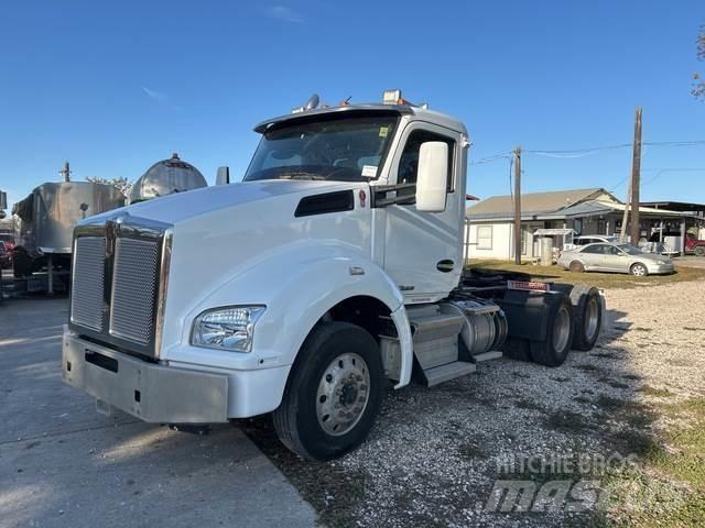 Kenworth T880 Dragbilar