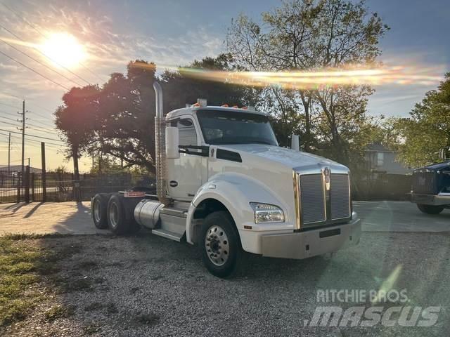 Kenworth T880 Dragbilar
