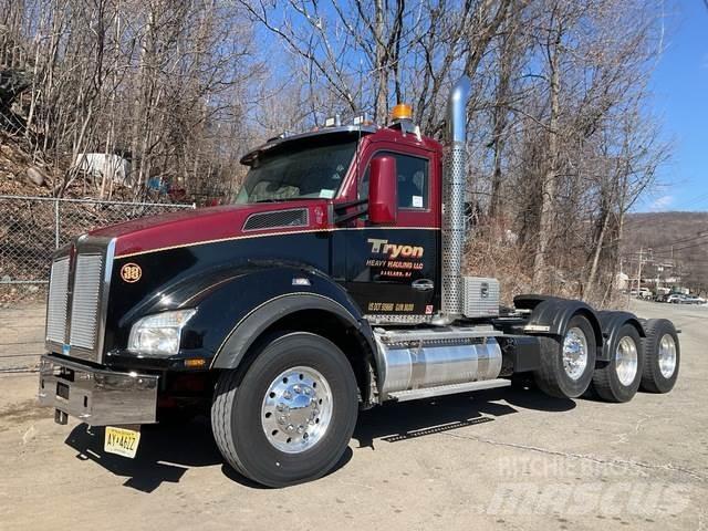 Kenworth T880 Dragbilar