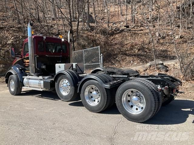 Kenworth T880 Dragbilar