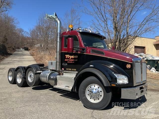 Kenworth T880 Dragbilar